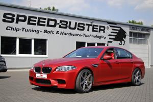 BMW M5 by Speed Buster